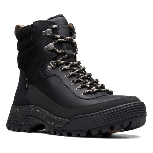 Clarks Women's ATL Hiketop GoreTex Boots - Black