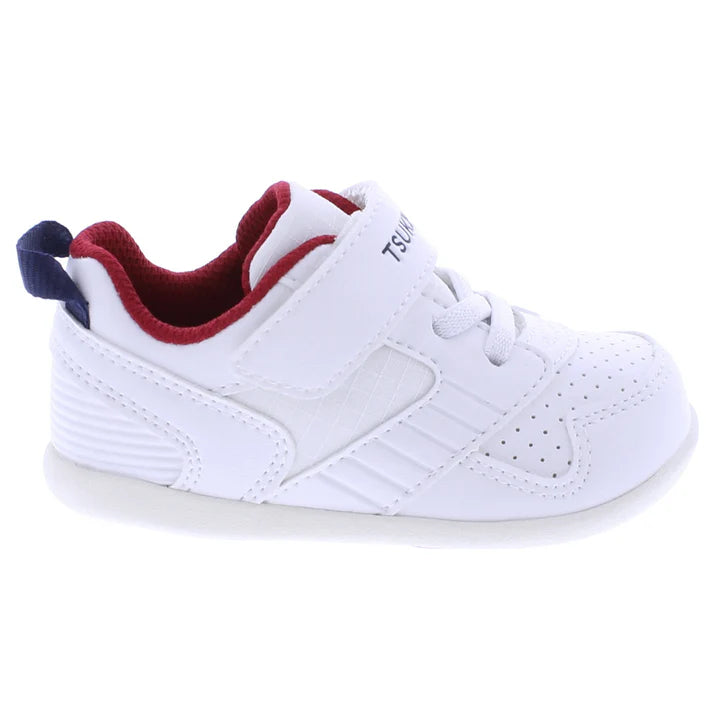 Tsukihoshi RACER (baby) - 2510-105-B - White/Navy