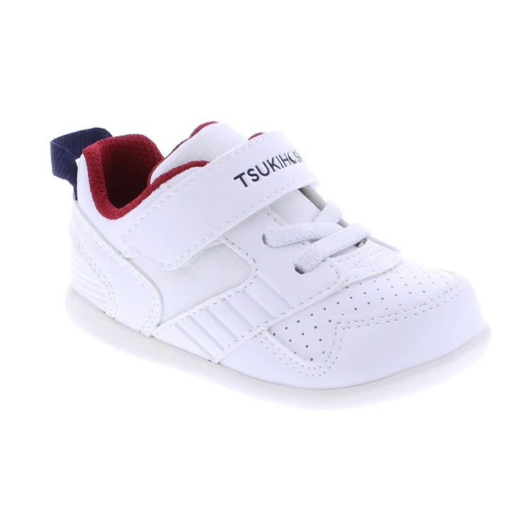 Tsukihoshi RACER (baby) - 2510-105-B - White/Navy