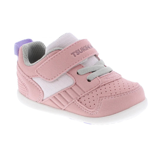 Tsukihoshi Baby Racer - Rose/Pink (Sizes 3.5 - 6.5)