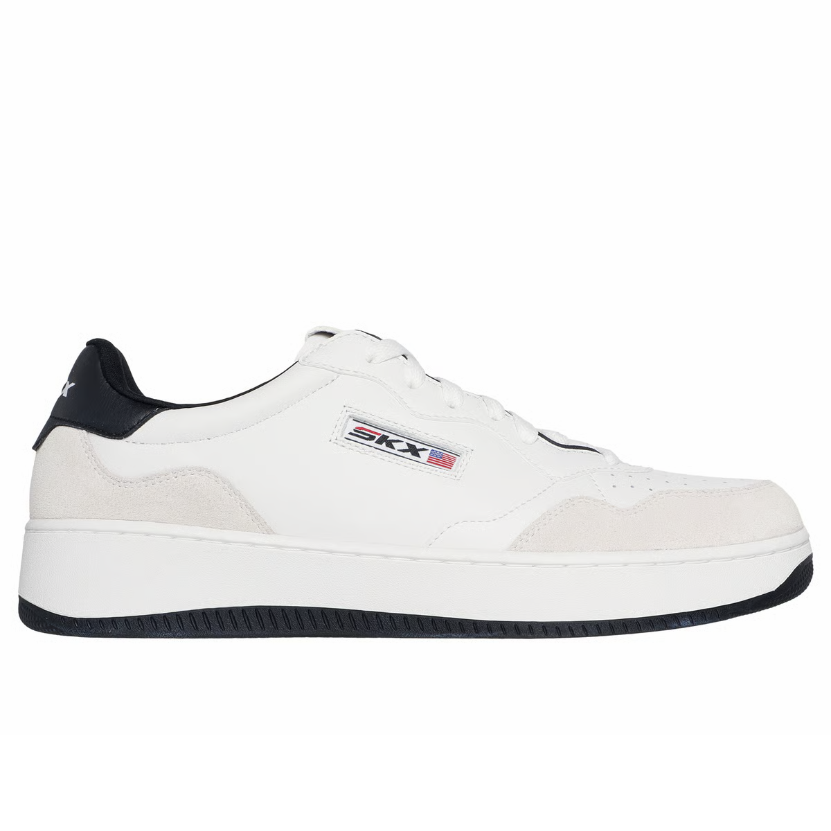 Skecher's Mens Sport Court 2.0 - White/Black