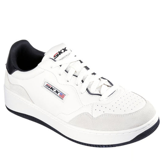 Skecher's Mens Sport Court 2.0 - White/Black