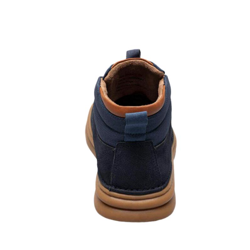 Stacy Adams Men's Delson Chukka Boot - Navy