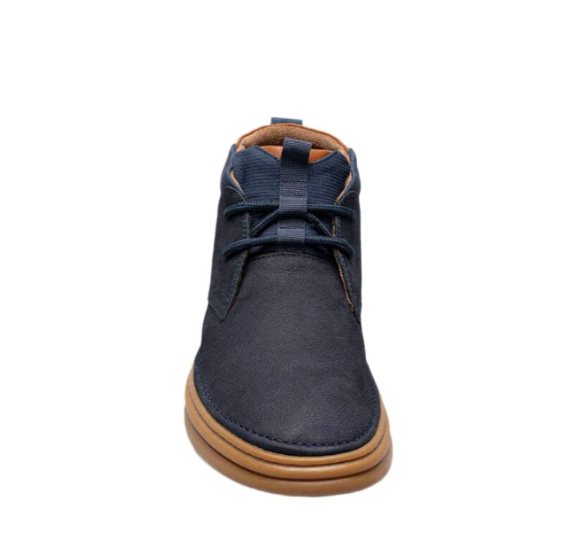 Stacy Adams Men's Delson Chukka Boot - Navy