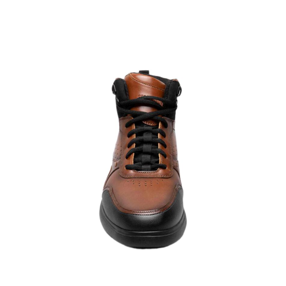 Stacy Adams Mayson Sneaker Boot - Cognac