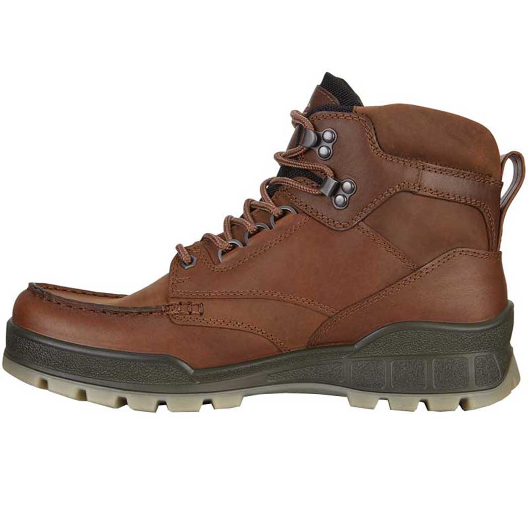 Track 25 Boot Ecco Men's Track 25 High GORE-TEX Waterproof Boot - Bison – Alamo Shoes