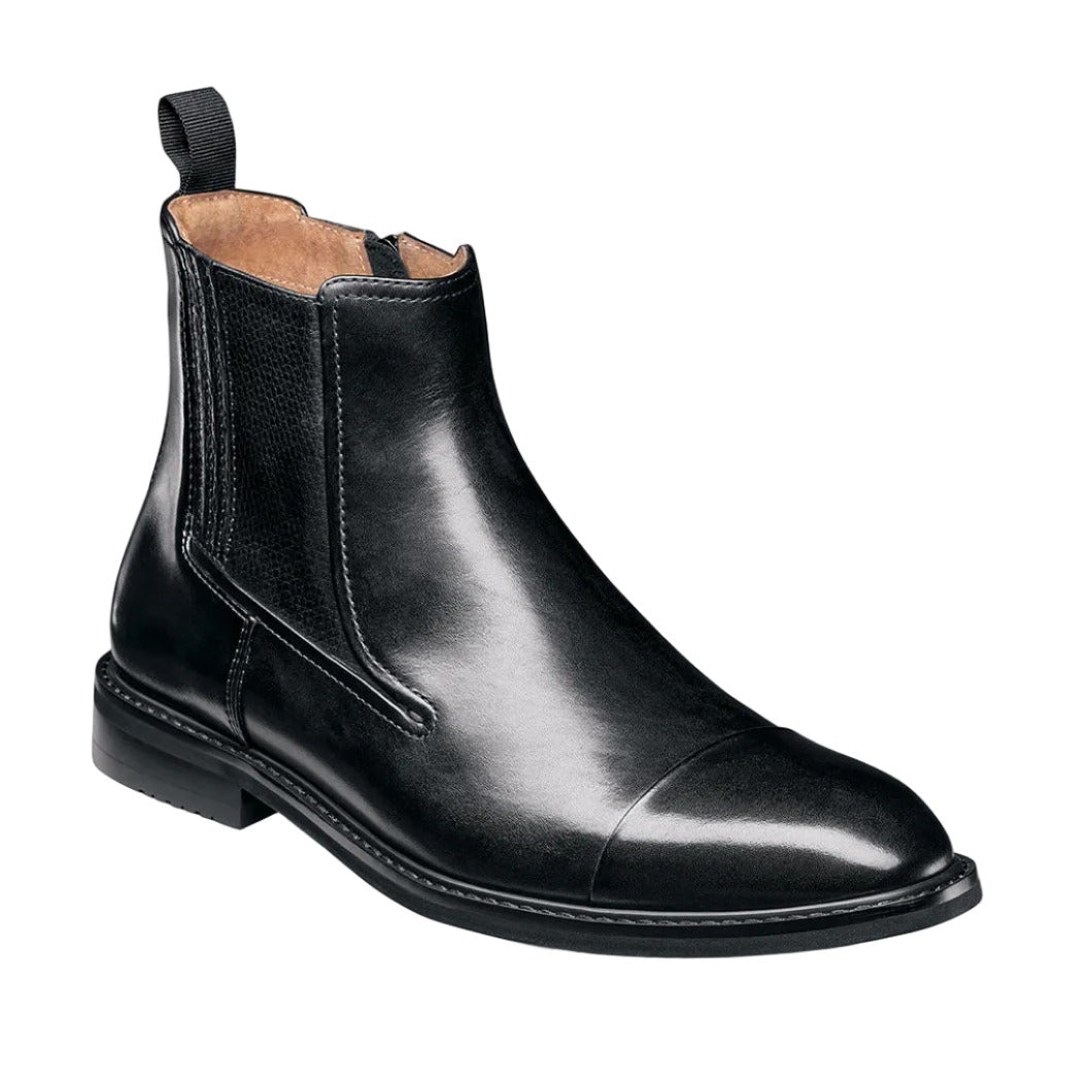 Stacy Adams Men's Berkshire Chelsea Boot - Black