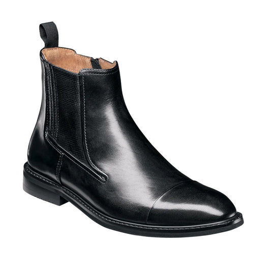 Stacy Adams Men's Berkshire Chelsea Boot - Black