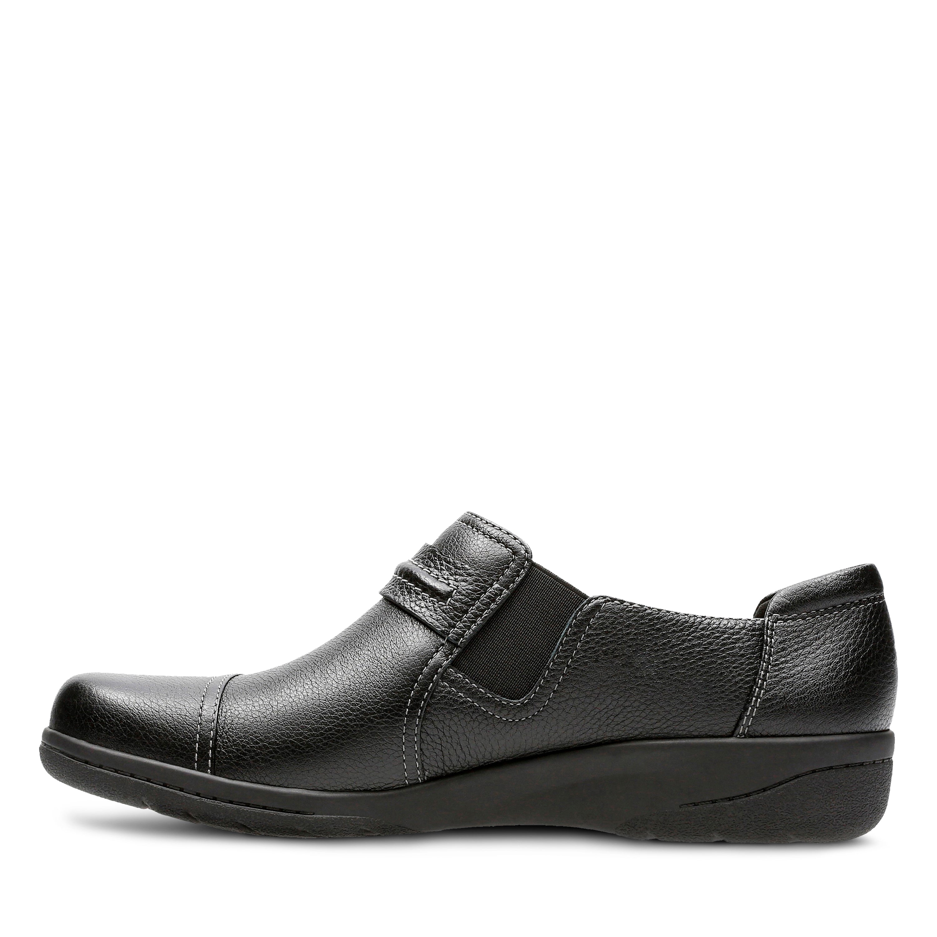 Clarks cheyn madi on sale black