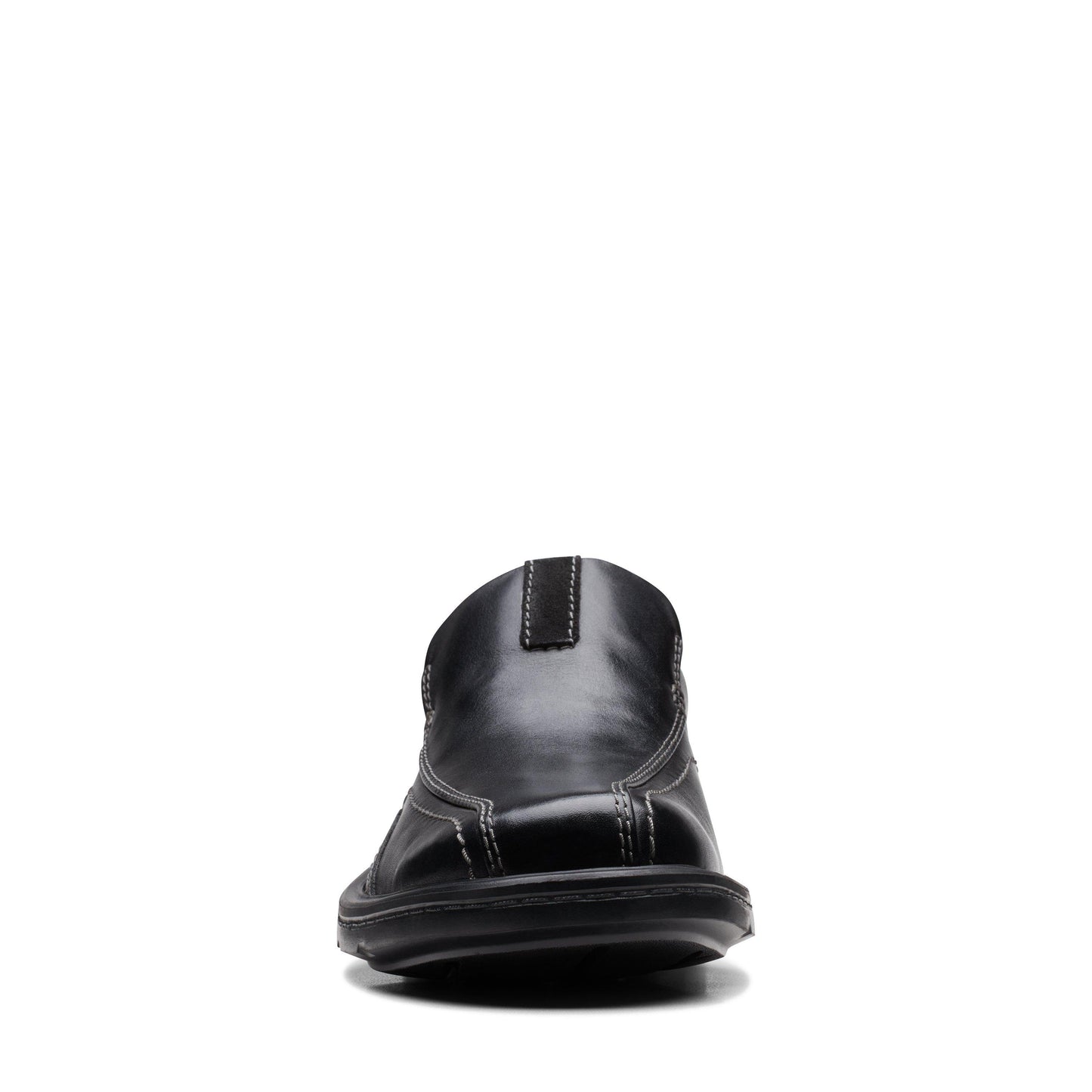 Clarks Men's Gessler Step Slip On - Black