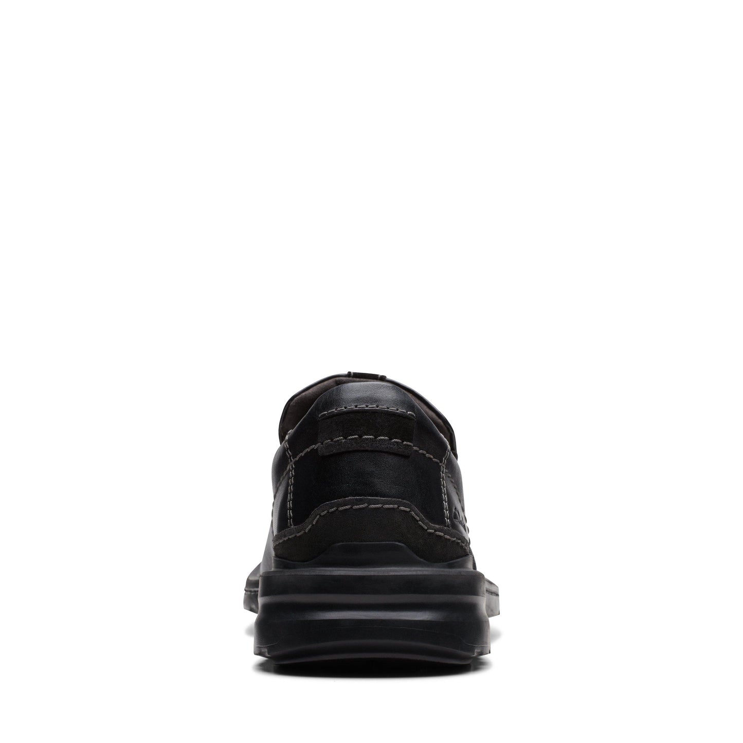 Clarks Men's Gessler Step Slip On - Black