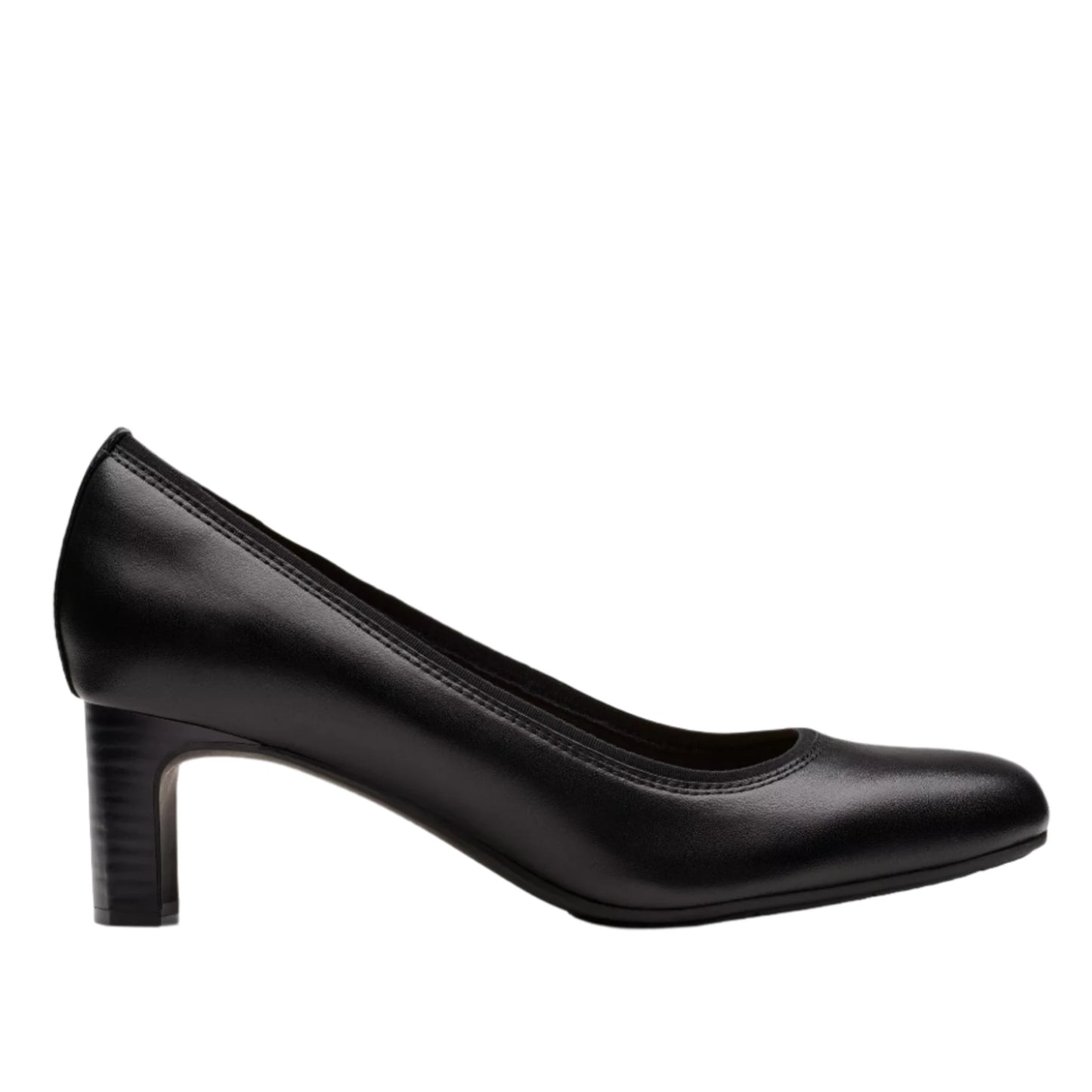 Clarks Women's Anelise Nora Pumps - Black