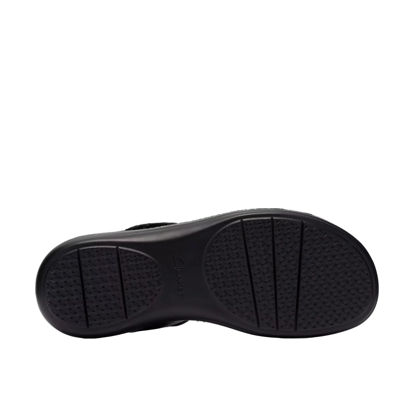 Clarks Women's Ceceily Mix Sandal - Black