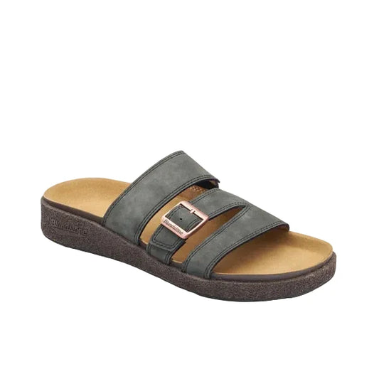 Blundstone Unisex Aerocork Sandals - Rustic Black