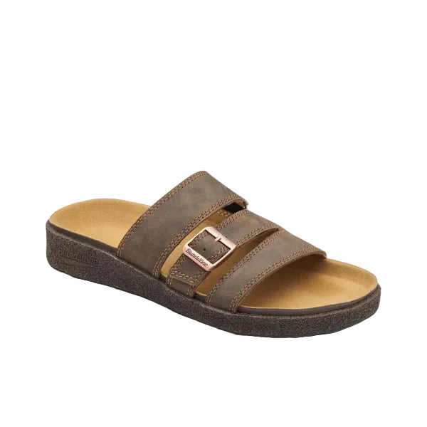 Blundstone Unisex Aerocork Sandals  - Rustic Brown