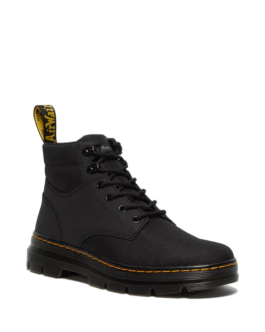 Dr Martens Men's Rakim Utility Chukka Boots - Black