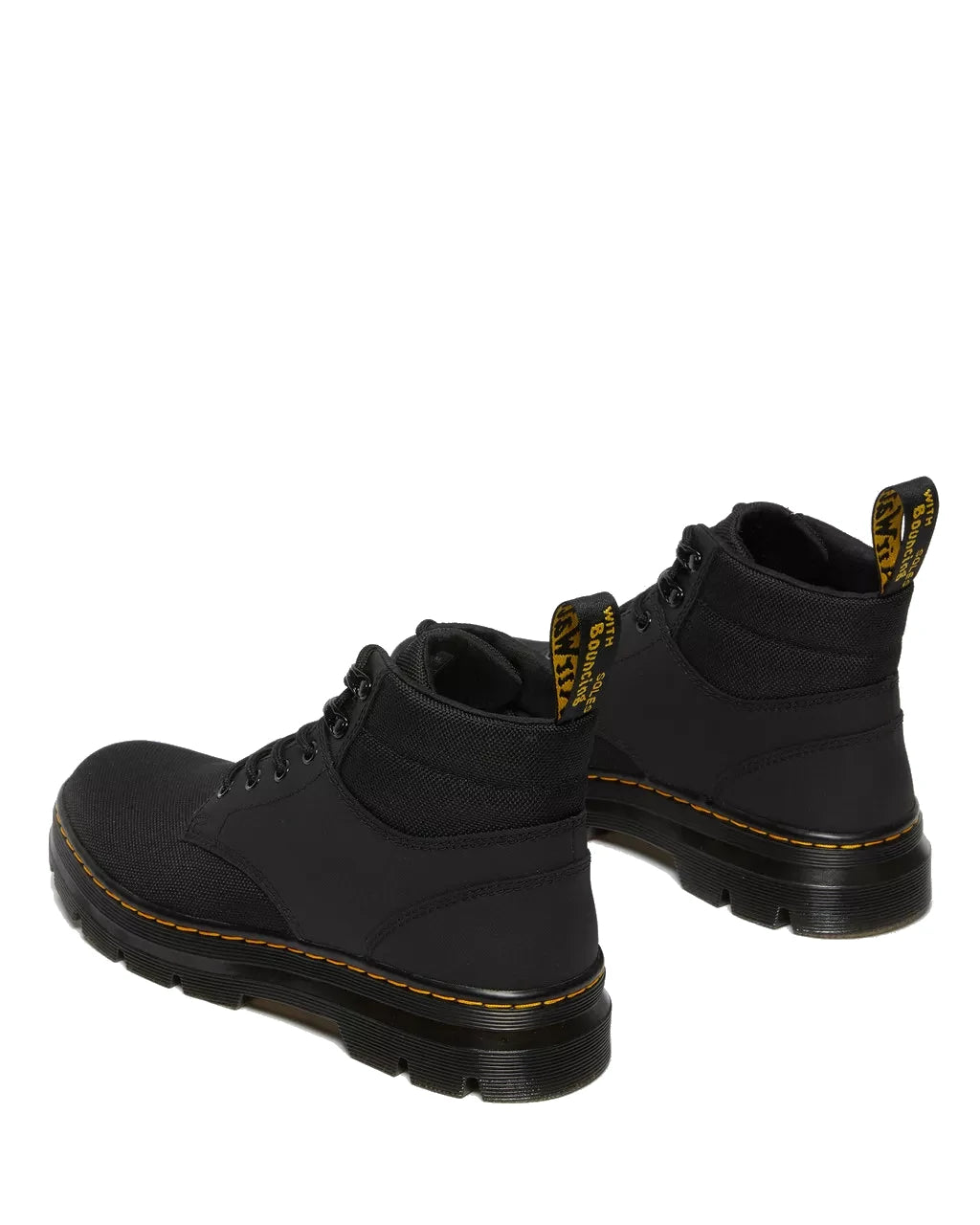Dr Martens Men s Rakim Utility Chukka Boots Black Alamo Shoes