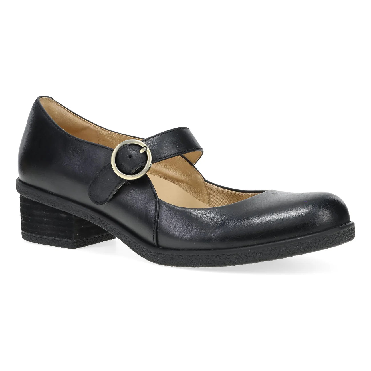 Dansko Women's Deirdra Maryjane - Black