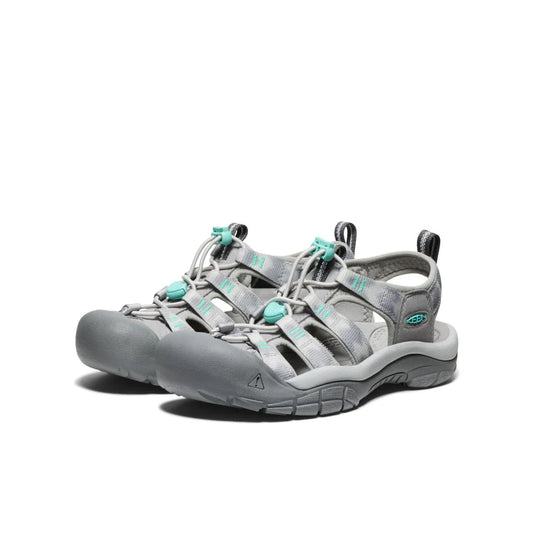 Keen Women's Newport H2 Sandal - Alloy/Chevron