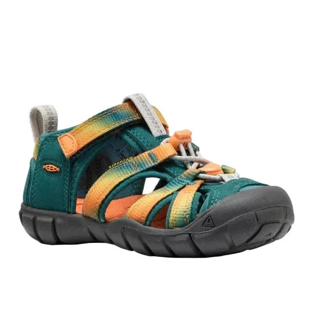 Keen Little Kids' Seacamp II CNX Sandals - Ombre Mediterranea