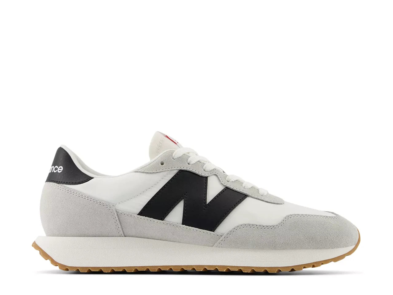 New Balance Men's 237 Sneaker - White