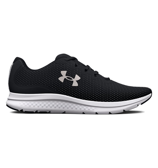 Under Armour Men's Charged Impulse 3 Running Shoes - Black