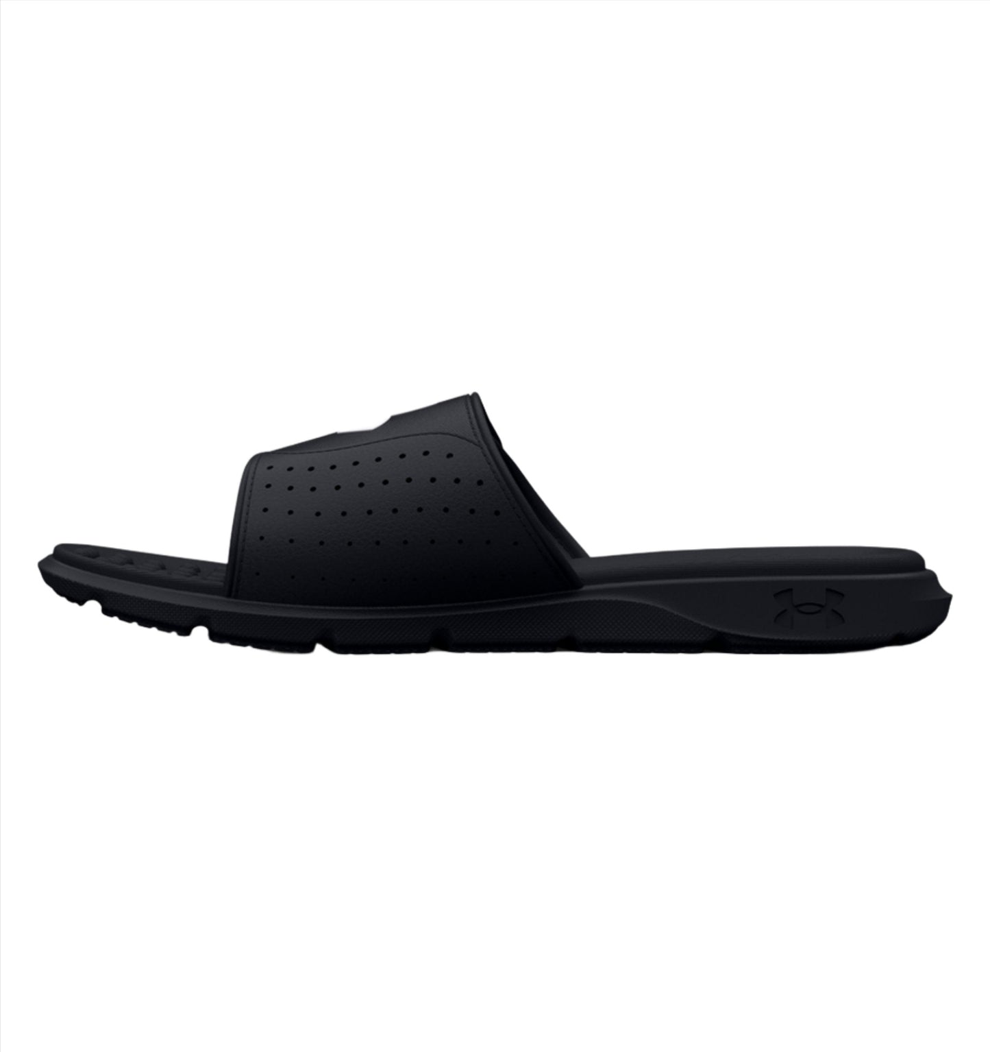 Under Armour Men's Ignite Sandal - Black