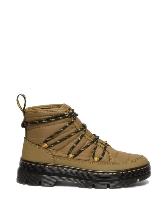 Dr Martens Women s Padded Casual Combs Boot Antique Olive