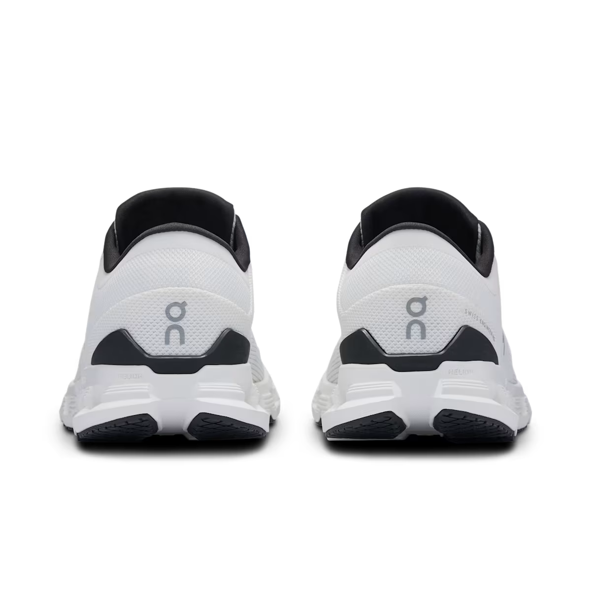 On Women's Cloud X4 Verstile Training Shoes - Ivory/Black