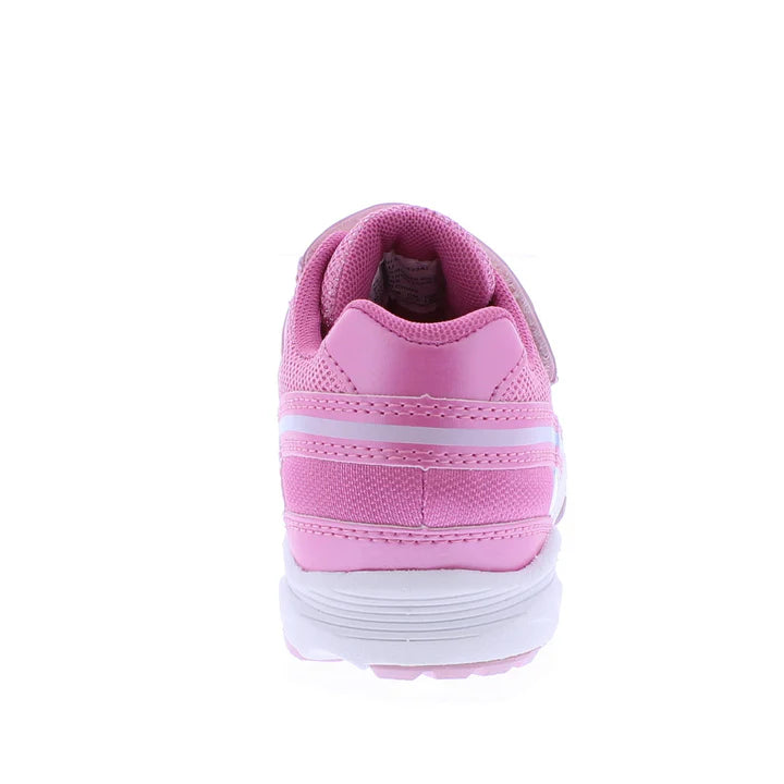 Tsukihoshi Kid's Glitz Sneaker - Pink/Light Blue