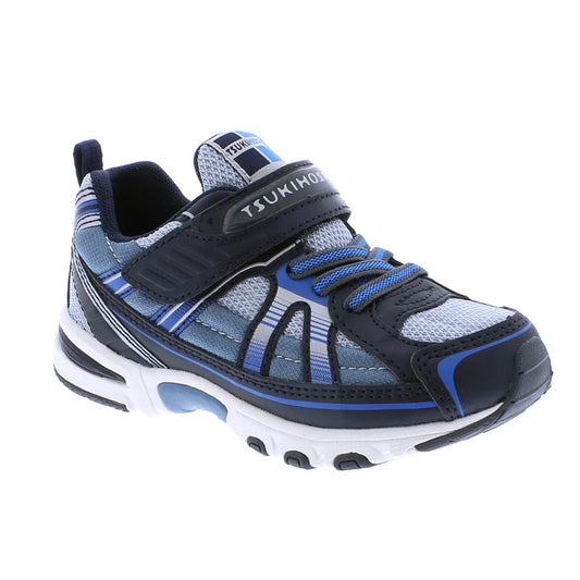 Tsukihoshi Youth Storm (Sizes 1.5 to 5) Navy/Royal
