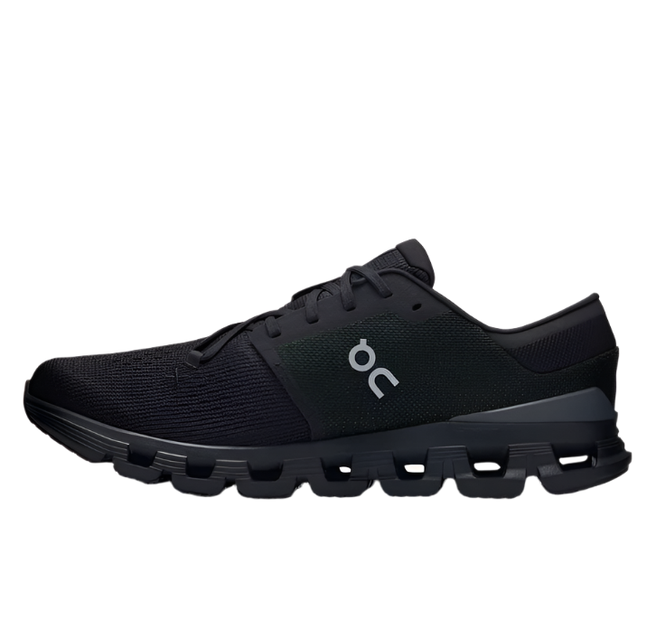 On Running Men's Cloud X Sneaker - Black Ecllipse