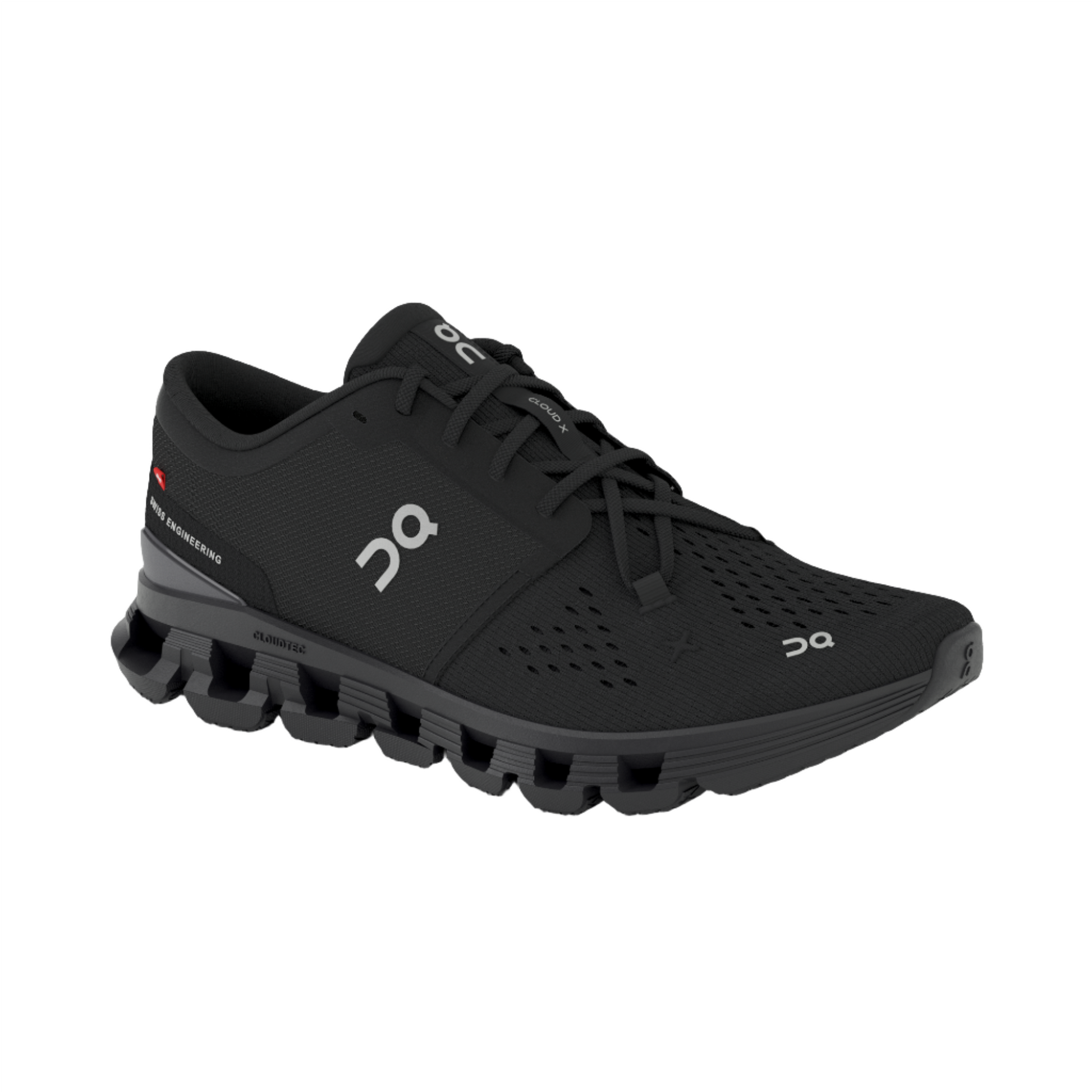 On Running Women's Cloud X4 Sneaker - Eclipse/Black – Alamo Shoes On Running Women's Cloud X4 Sneaker - Eclipse/Black – Alamo Shoes