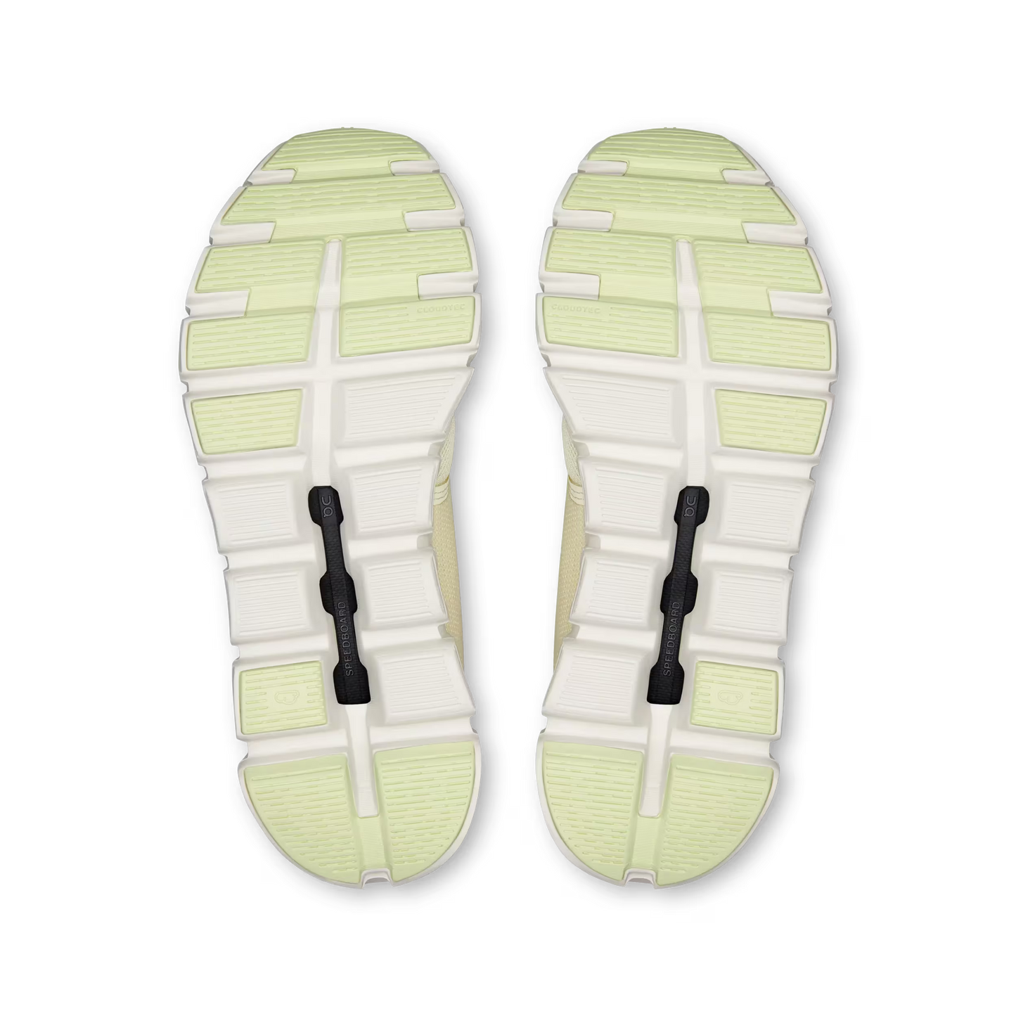 On Running Women's Cloud 6 Running Shoes - Seedling/Ice