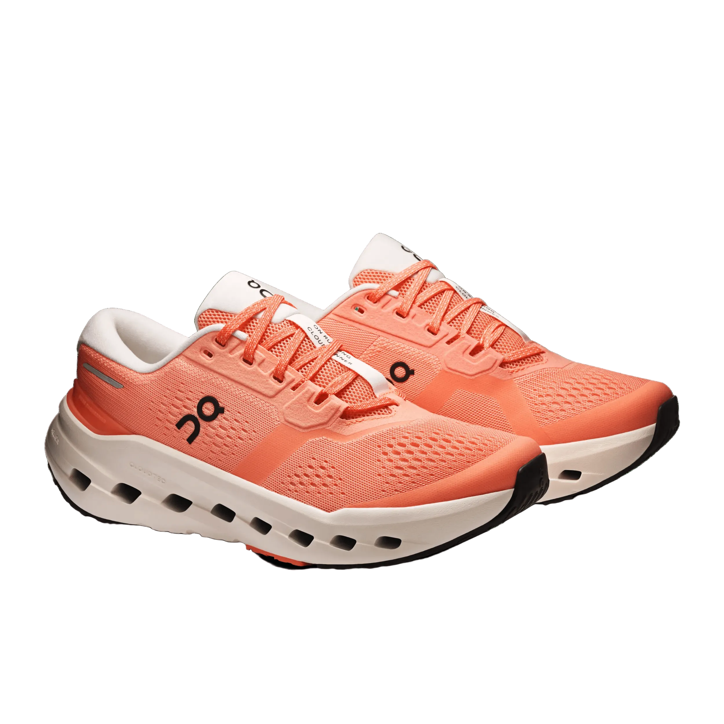 On Running Women's Cloudrunner 3 Running Shoe - Sunstone/Ivory – Alamo ...