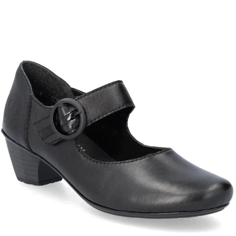 Rieker Women's Miriah Pump - Black