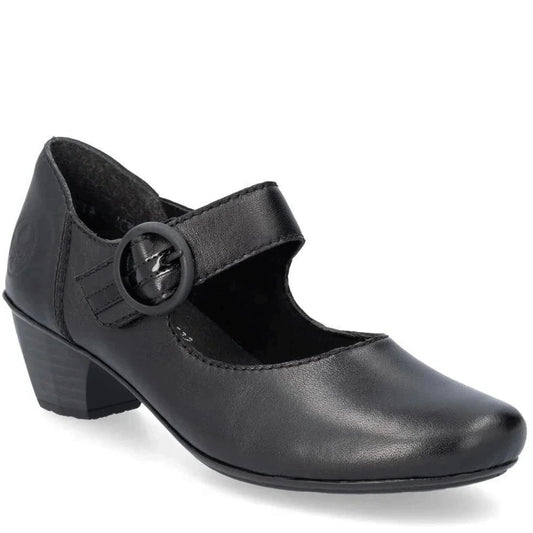 Rieker Women's Miriah Pump - Black
