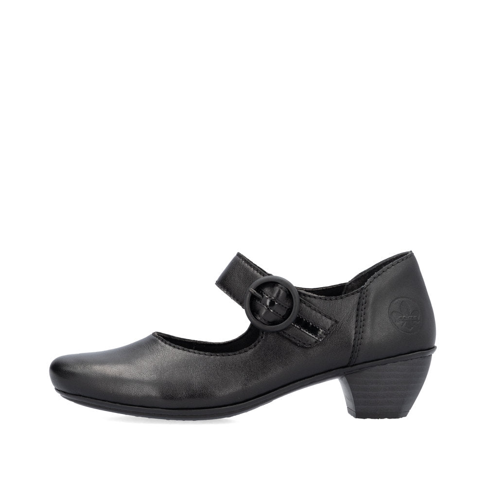 Rieker Women's Miriah Pump - Black