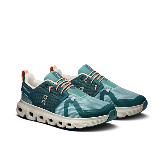 On Running (Big Kid 3.5-6.5) Cloud Sky 2 Shoes - Mistletoe | Sahara