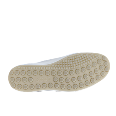 ECCO Men's Soft 7 Sneaker - White