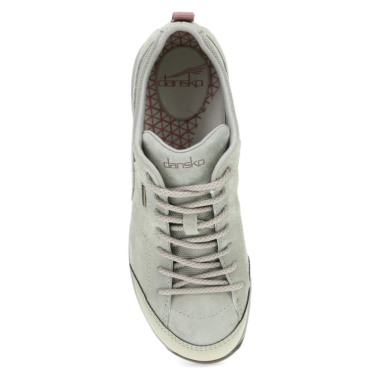 Dansko Women's Paisley Waterproof Sneaker - Sage