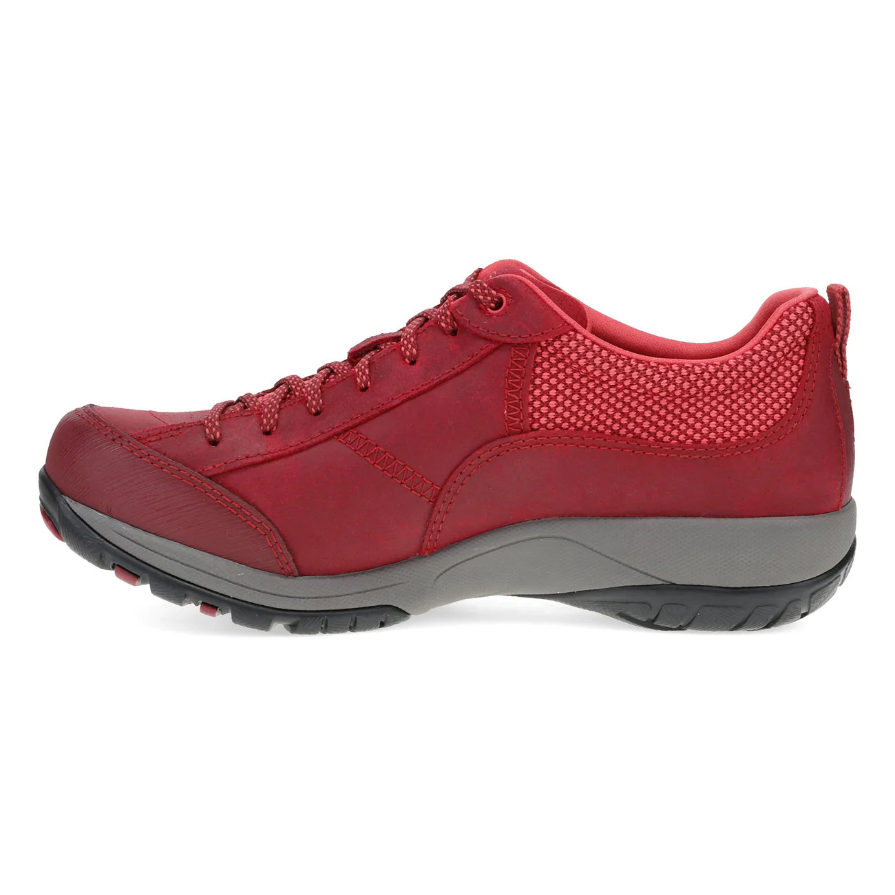 Dansko Women's Paisley Waterproof Shoes - Red
