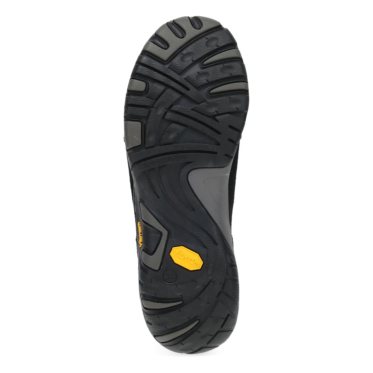 Dansko Women's Pippy Waterproof Shoes - Black