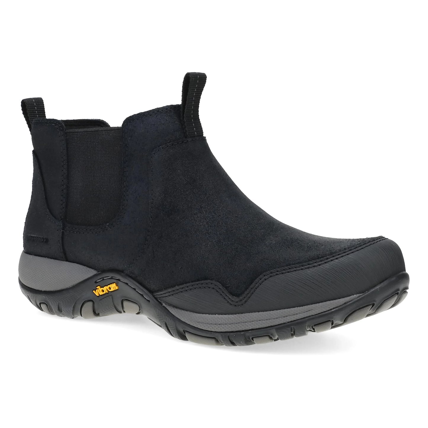 Dansko Women's Pami Waterproof Ankle Boot - Black