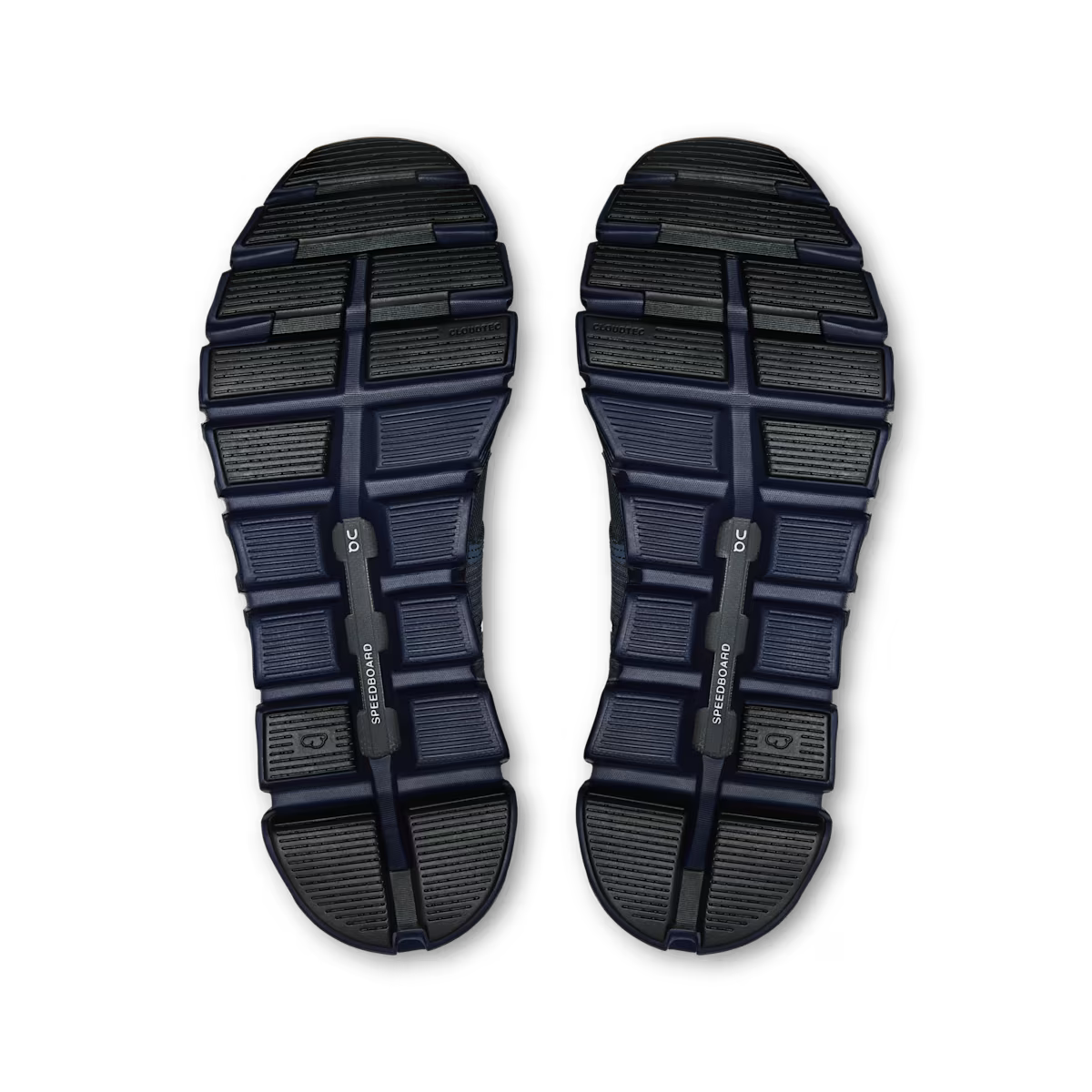 On Running Women's Cloud 6 Waterproof - Navy/Midnight