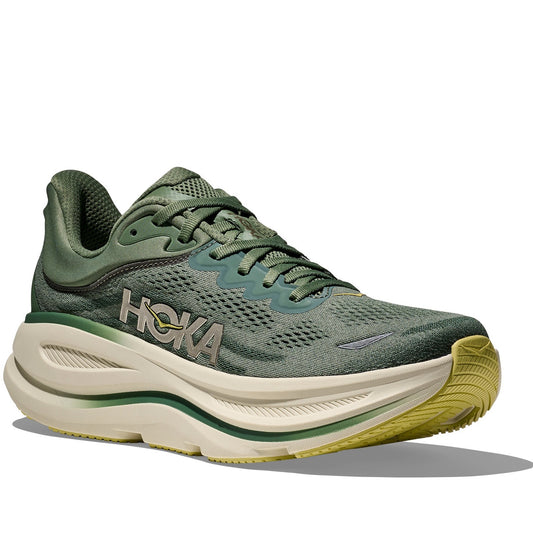 Hoka Men's Ultra-Cushioned Bondi 9 - Succulent/Fern