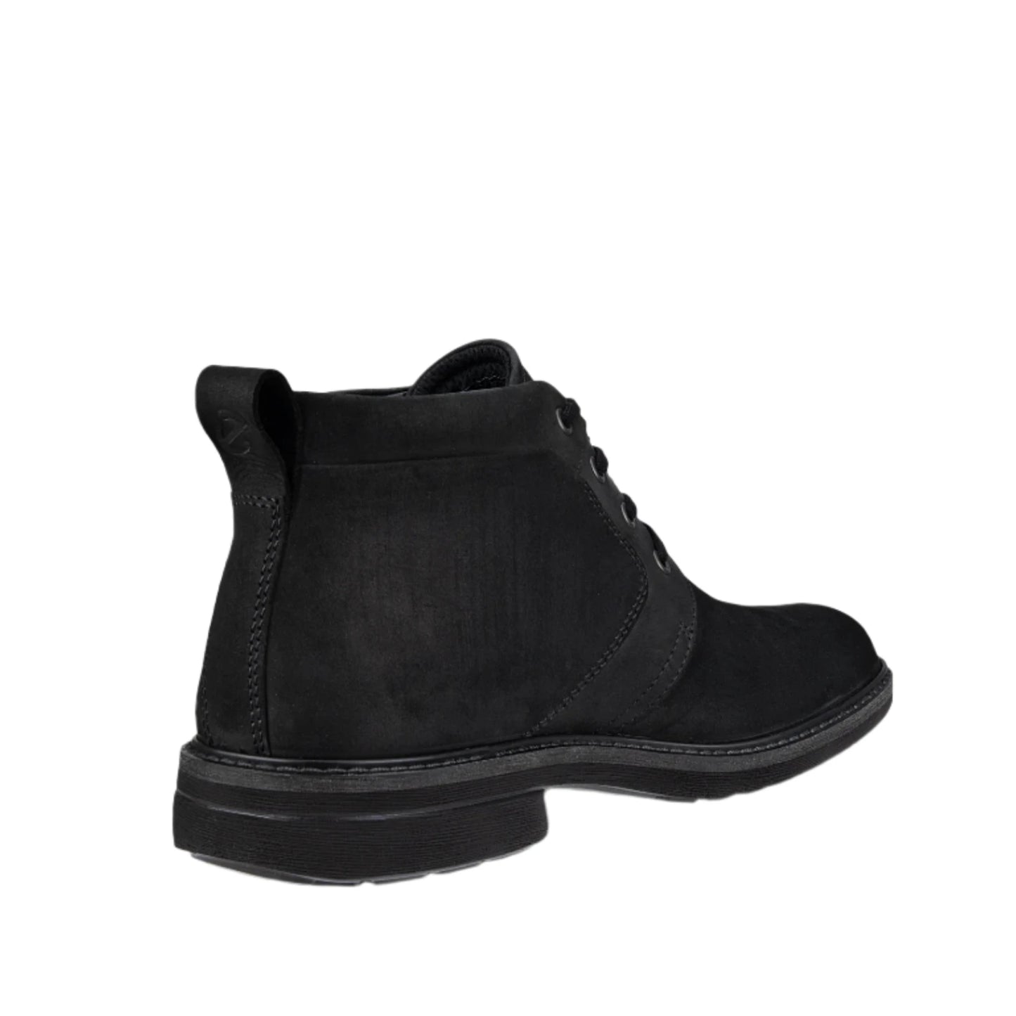 ECCO Men's Turn II Waterproof Chukka Boot - Black