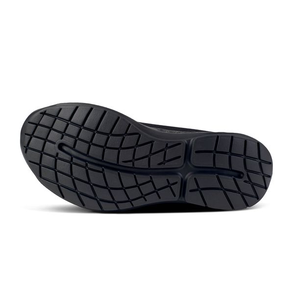 OOFOS Men's OOmg Sport Low Shoe - Black