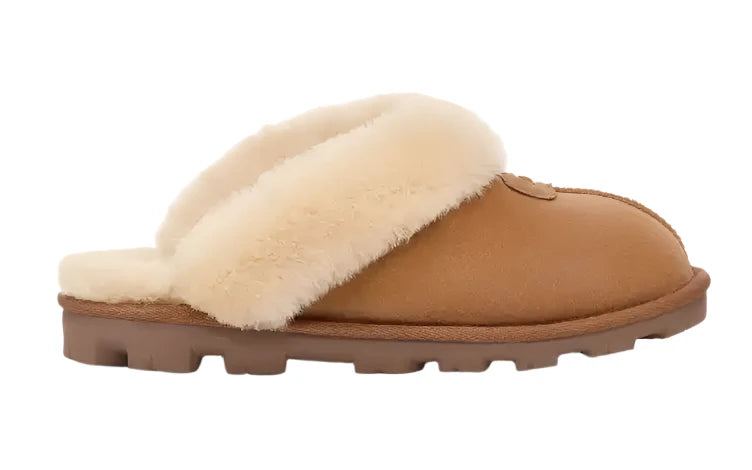 UGG® Women's Coquette Slipper - Chestnut