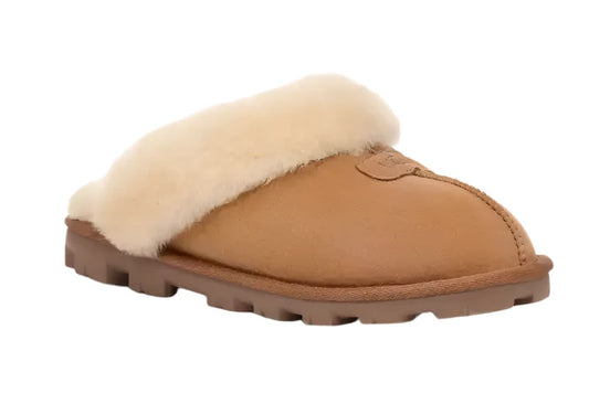 UGG® Women's Coquette Slipper - Chestnut